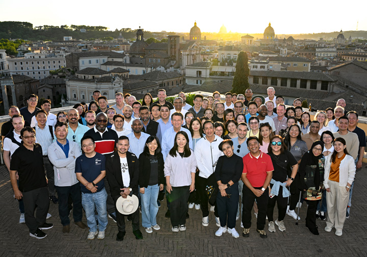 10X Leadership programme