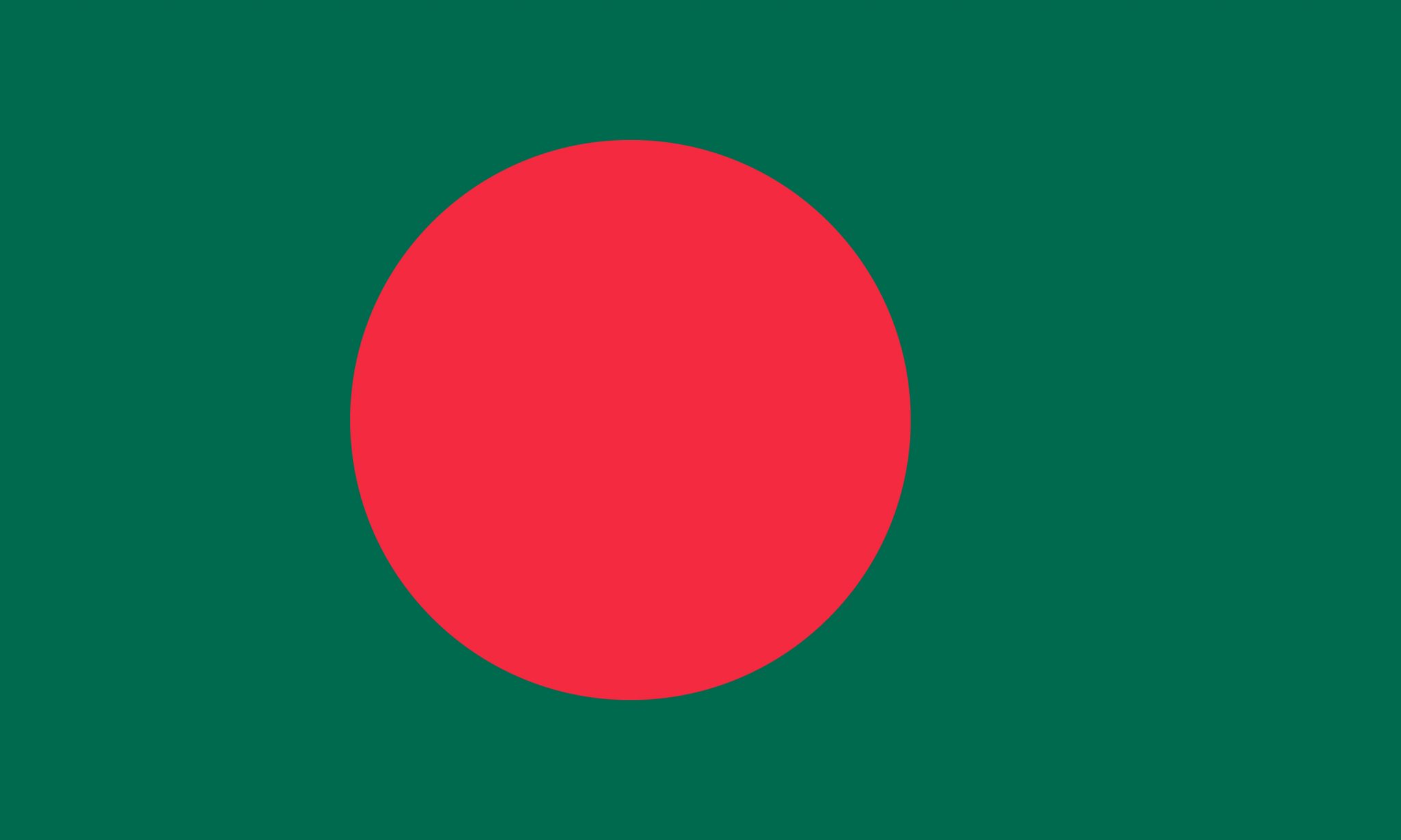 Bangladesh flag