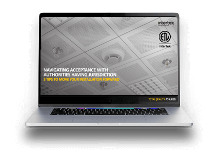 Navigating Acceptance with Authorities Having Jurisdiction (AHJs) | Webinar