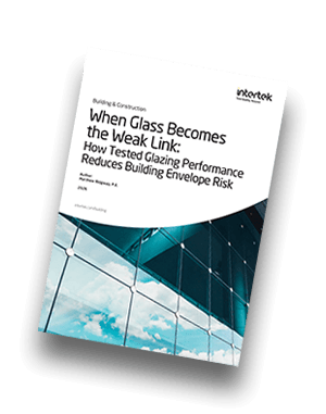 When Glass is the Weak Link: Moving from Design Assumptions white paper