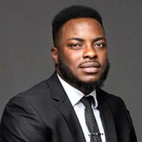 Lade Ogunyanwo headshot